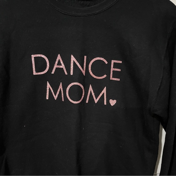 Blonde Ambition black long sleeve crew neck sweatshirt size xs can fit a small - Picture 4 of 8